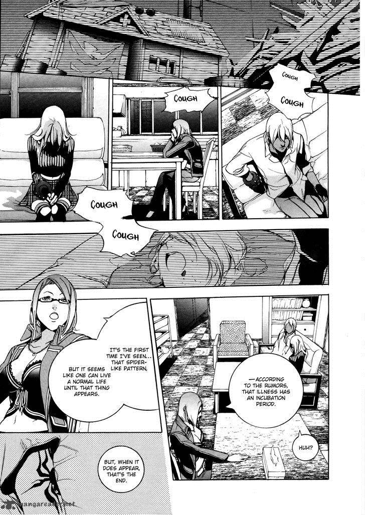 God Eater The 2nd Break Chapter 8 Page 8