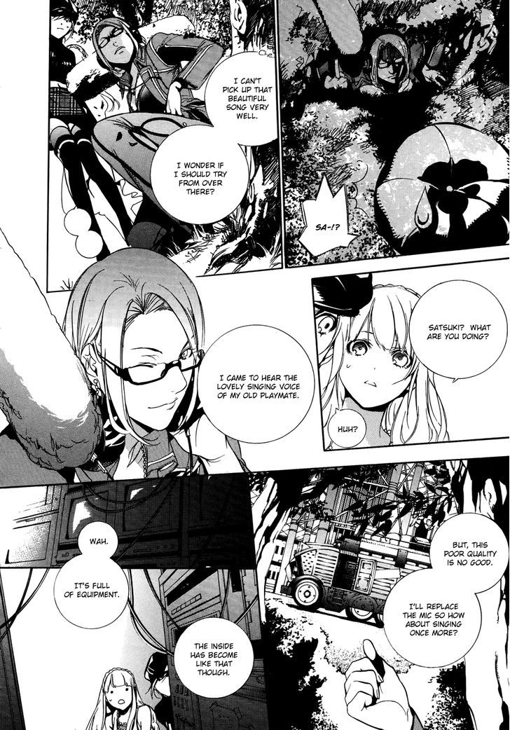 God Eater The 2nd Break Chapter 9 Page 9
