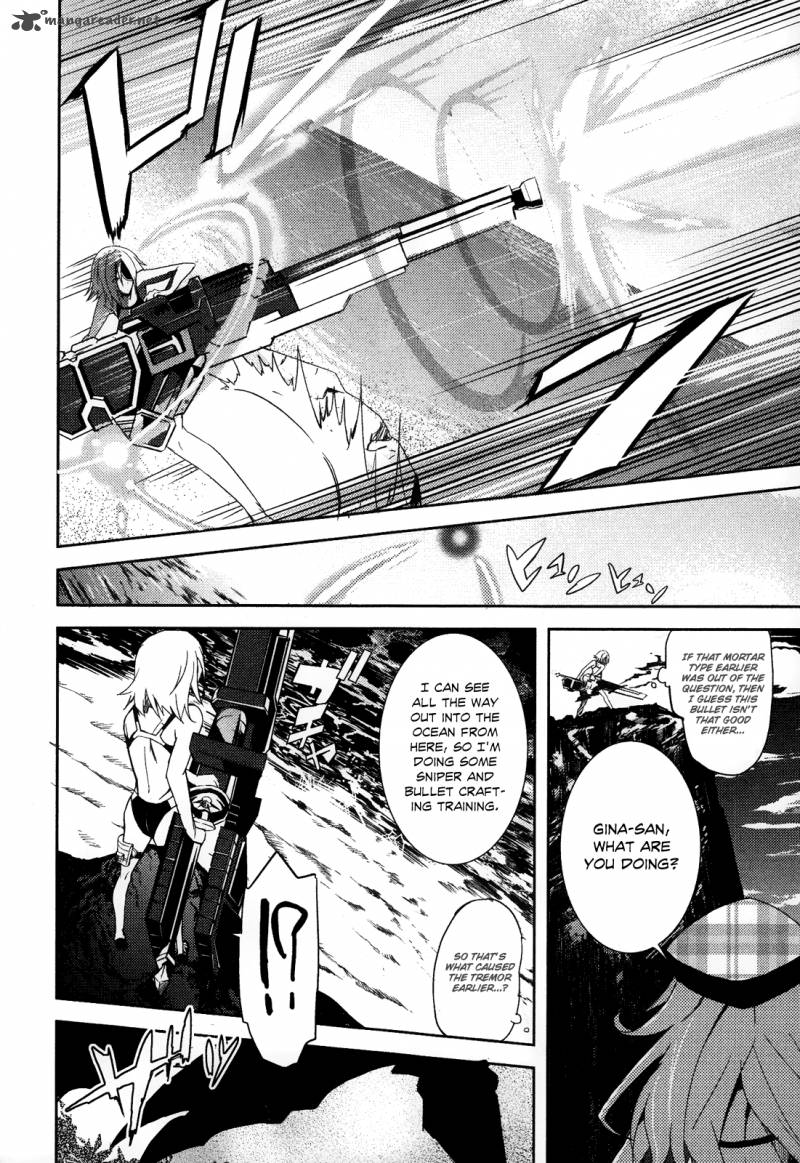 God Eater The Summer Wars Chapter 1 Page 15