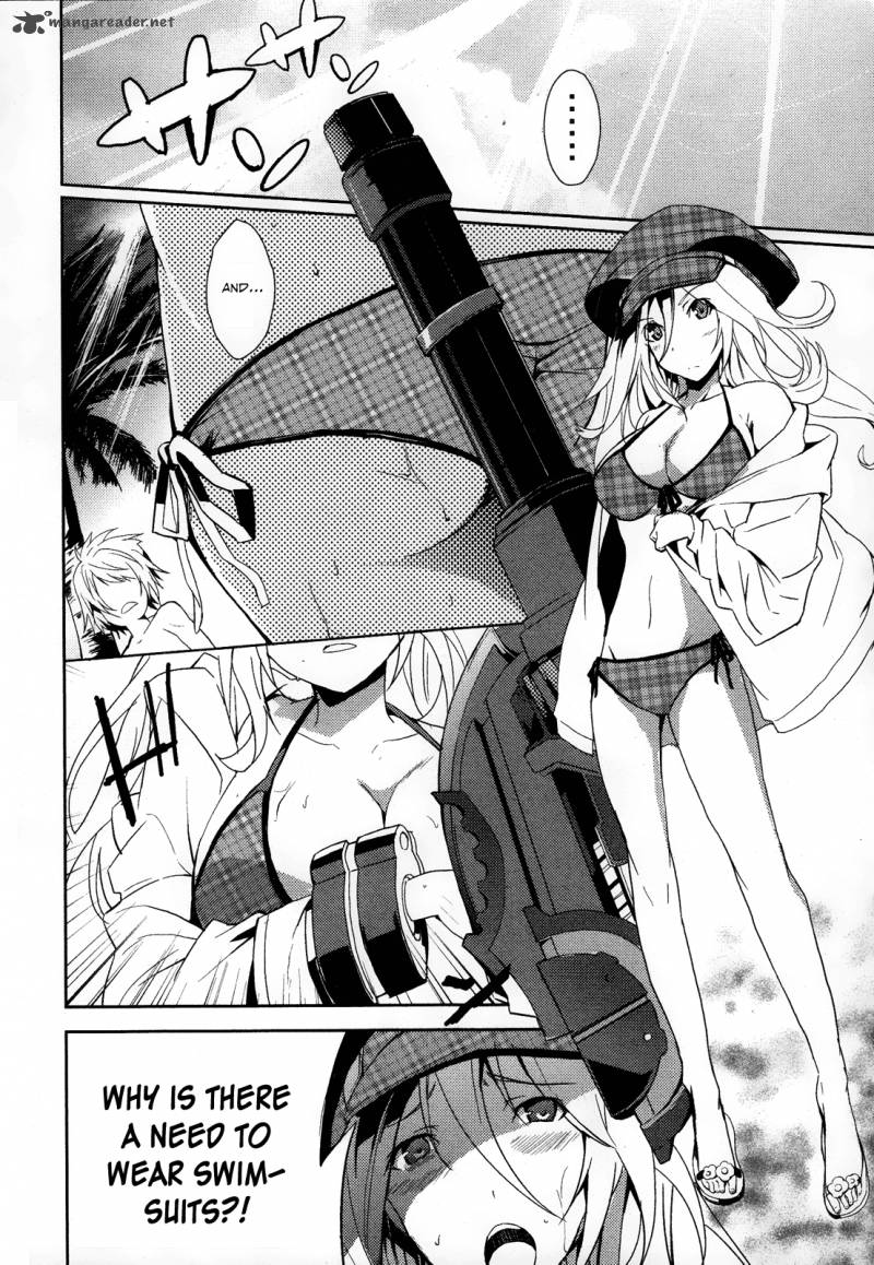 God Eater The Summer Wars Chapter 1 Page 9