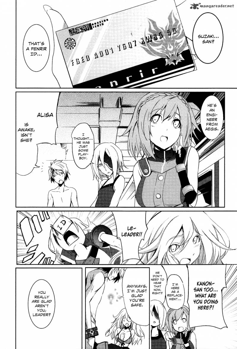 God Eater The Summer Wars Chapter 2 Page 11