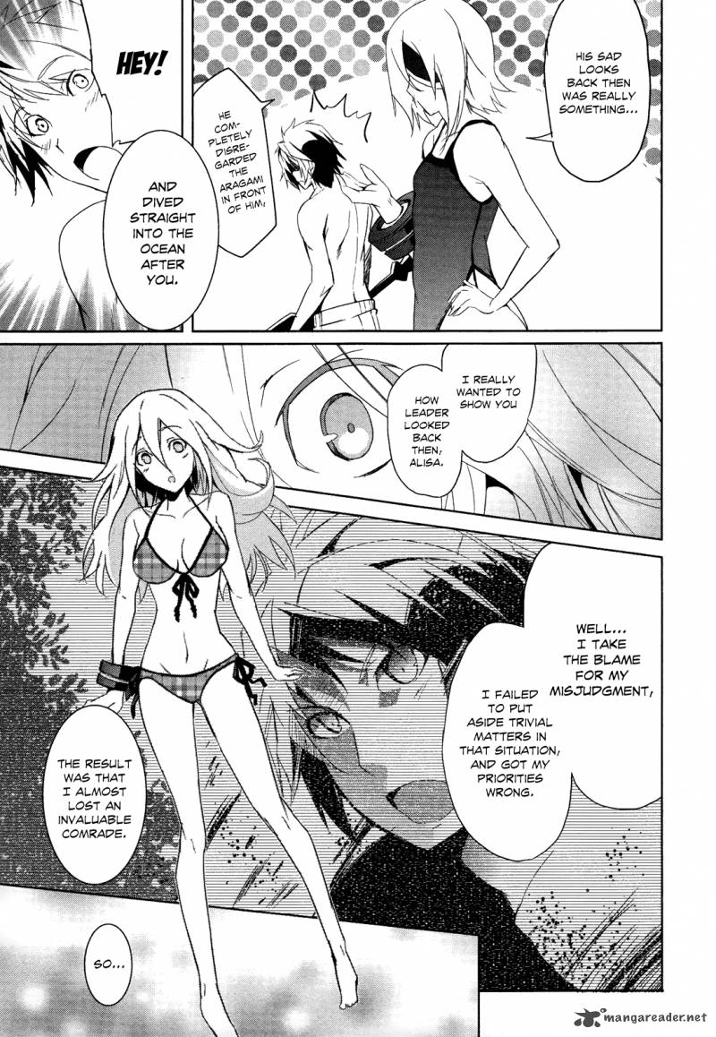 God Eater The Summer Wars Chapter 2 Page 12