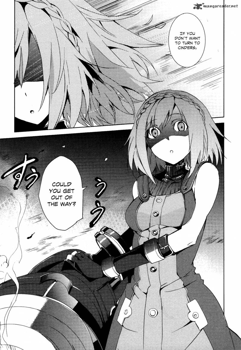 God Eater The Summer Wars Chapter 2 Page 16
