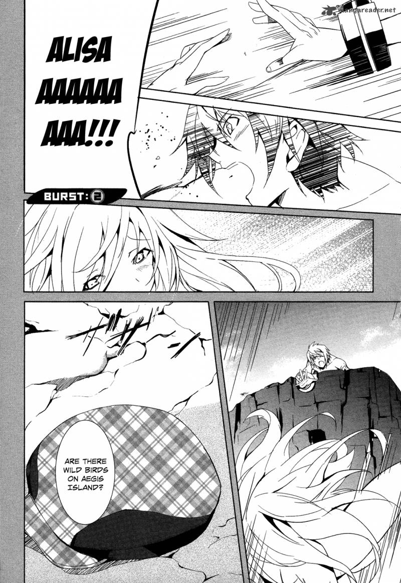 God Eater The Summer Wars Chapter 2 Page 2