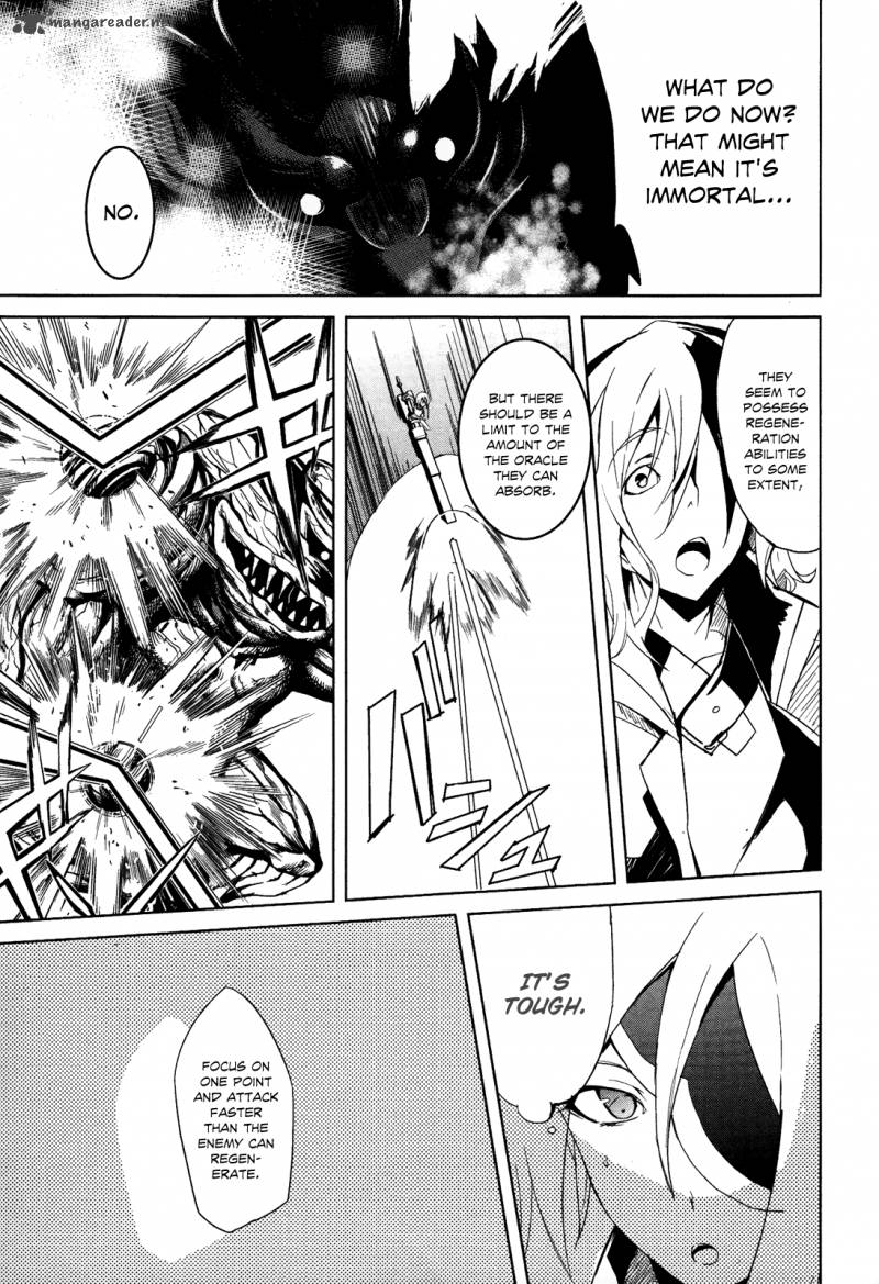 God Eater The Summer Wars Chapter 2 Page 20