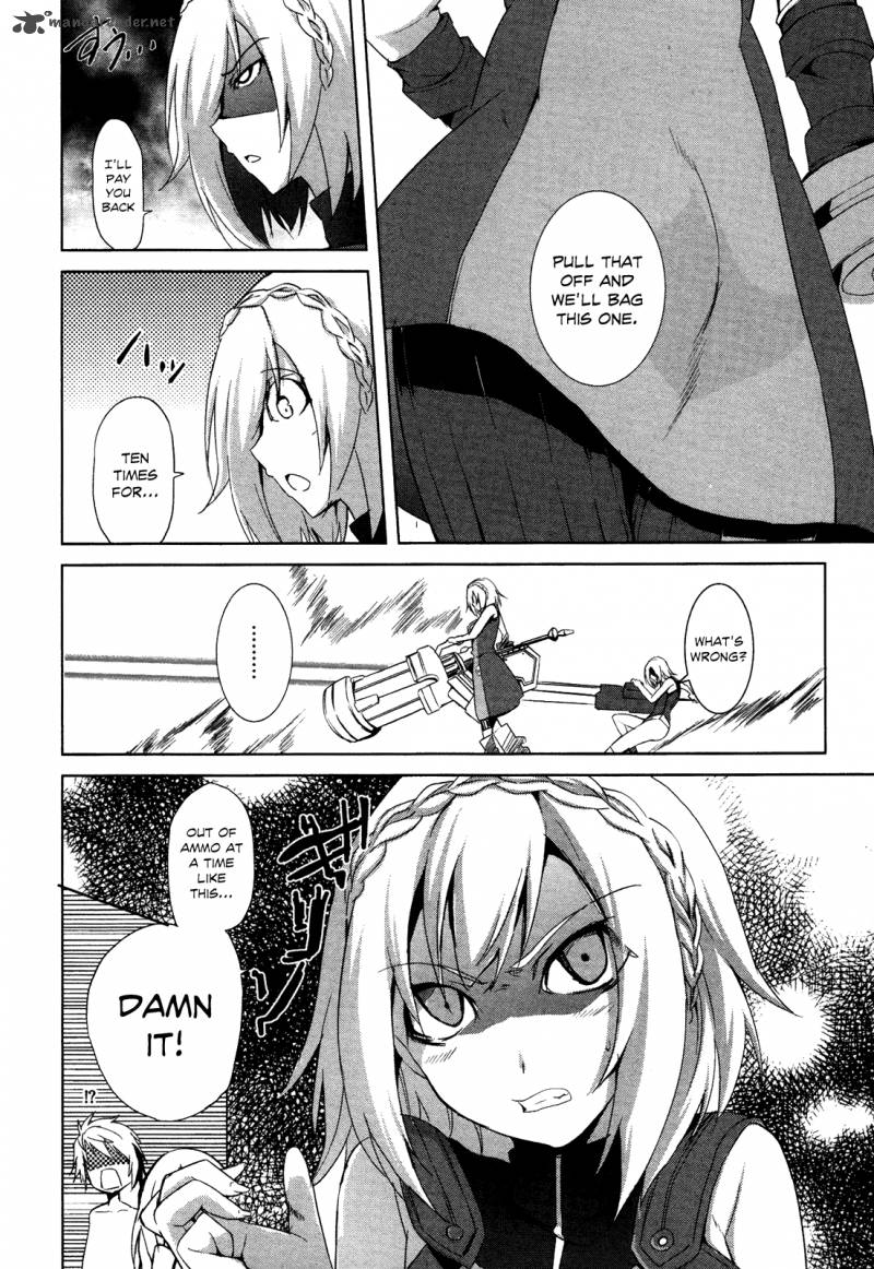 God Eater The Summer Wars Chapter 2 Page 21