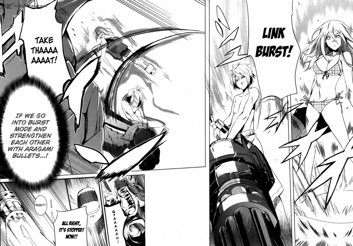 God Eater The Summer Wars Chapter 2 Page 25