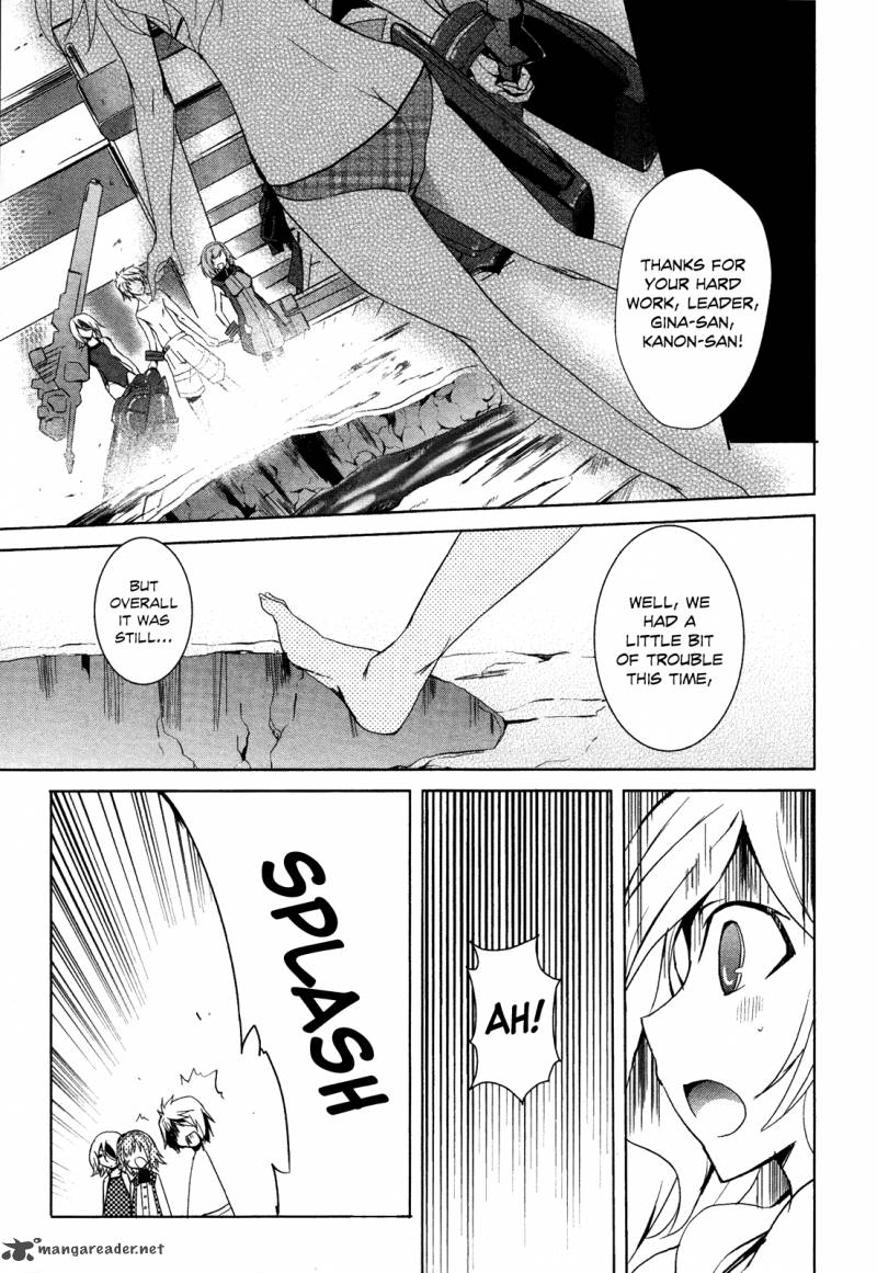 God Eater The Summer Wars Chapter 2 Page 29