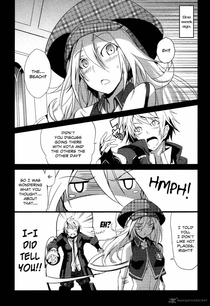 God Eater The Summer Wars Chapter 2 Page 5