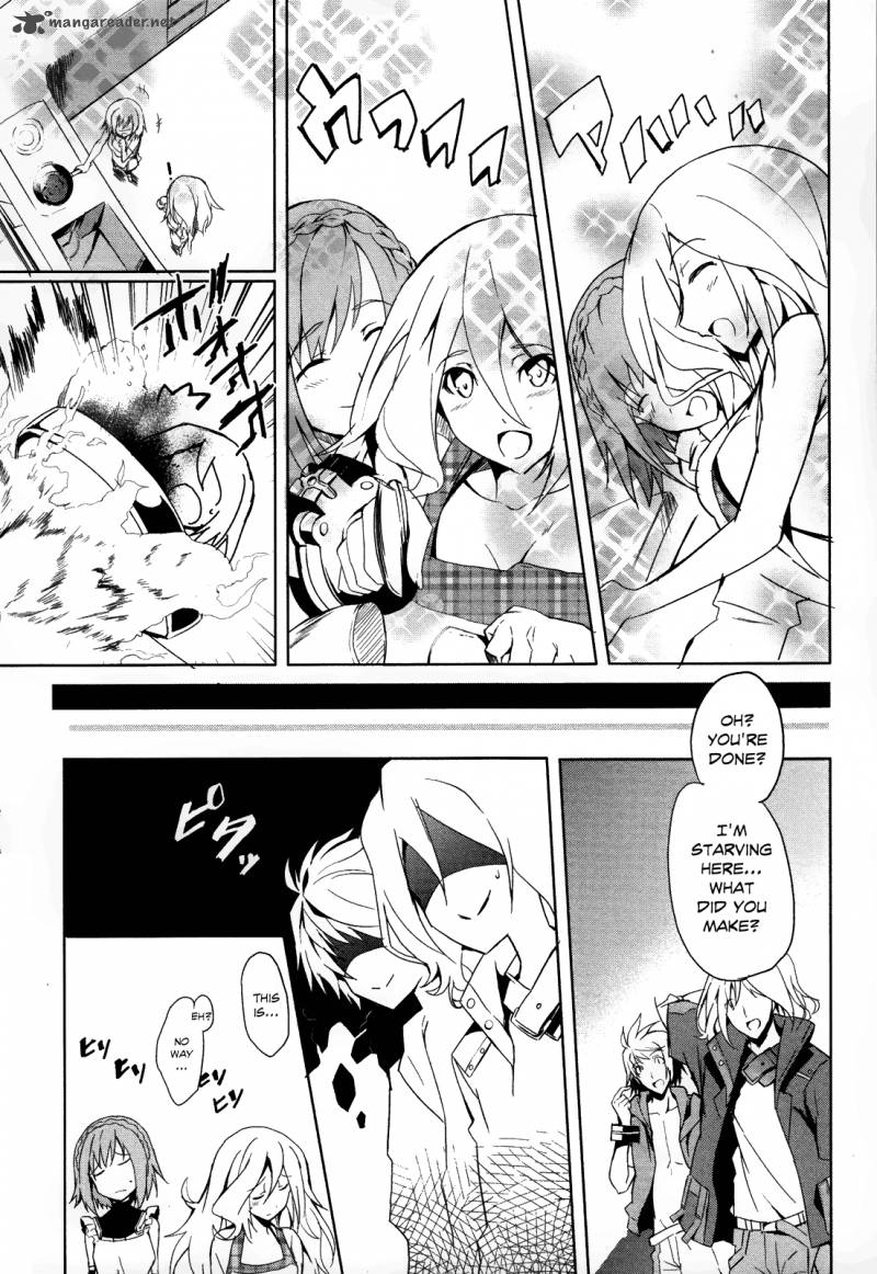 God Eater The Summer Wars Chapter 3 Page 10