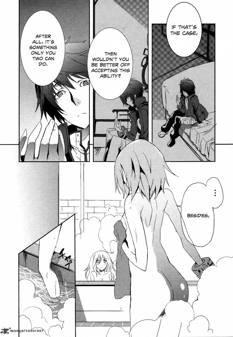 God Eater The Summer Wars Chapter 4 Page 8