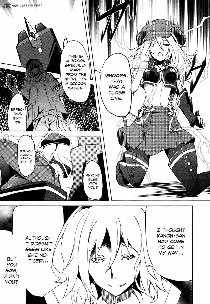 God Eater The Summer Wars Chapter 5 Page 21