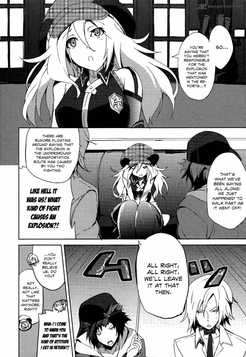 God Eater The Summer Wars Chapter 5 Page 6