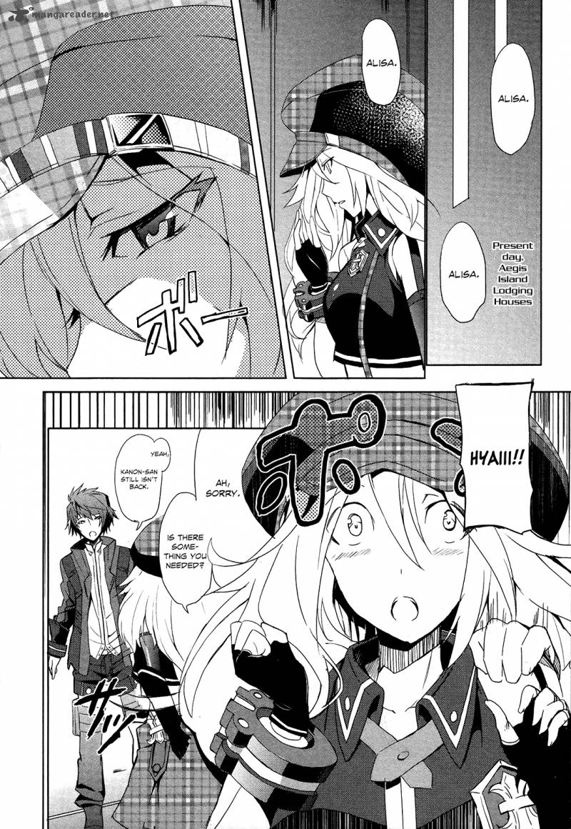 God Eater The Summer Wars Chapter 5 Page 8