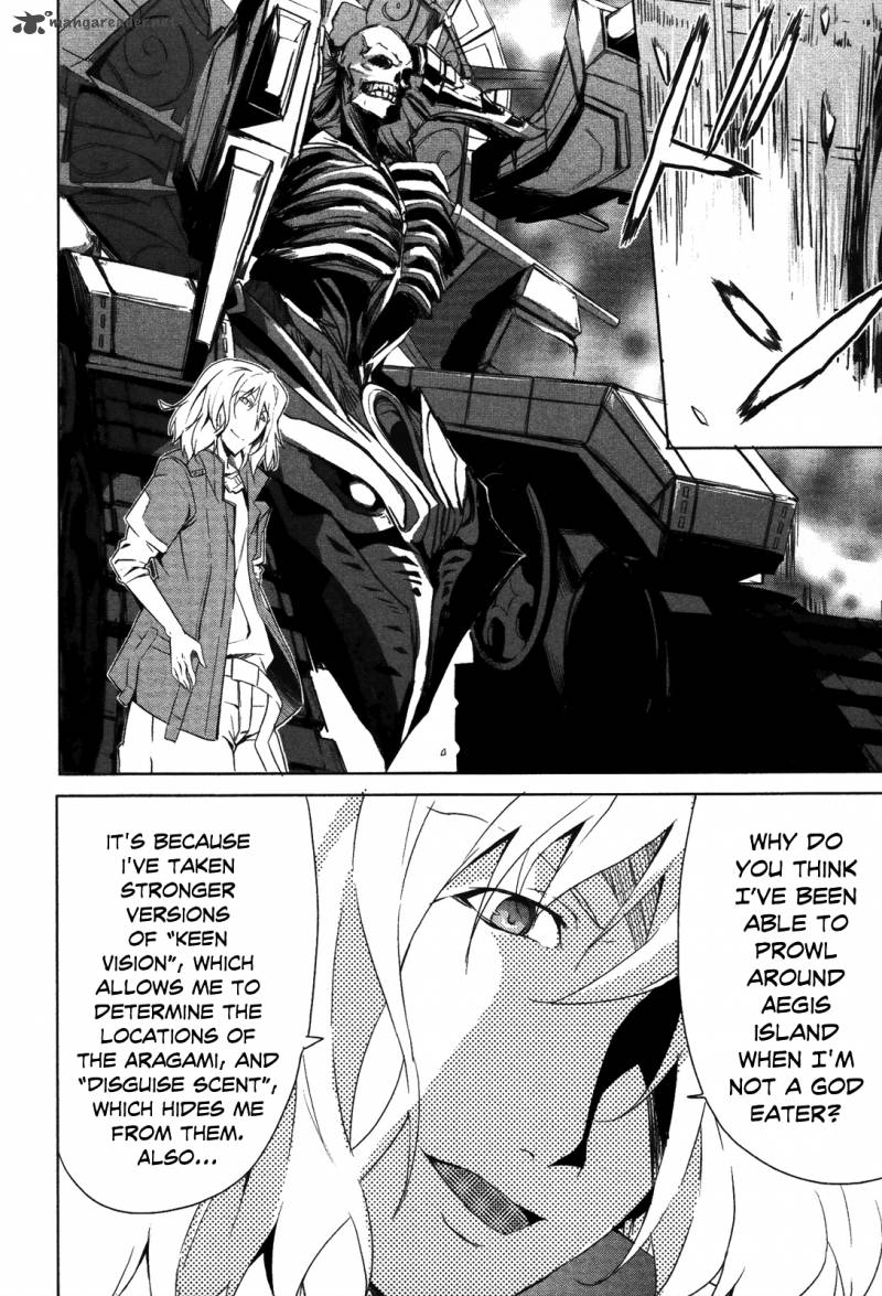 God Eater The Summer Wars Chapter 6 Page 20