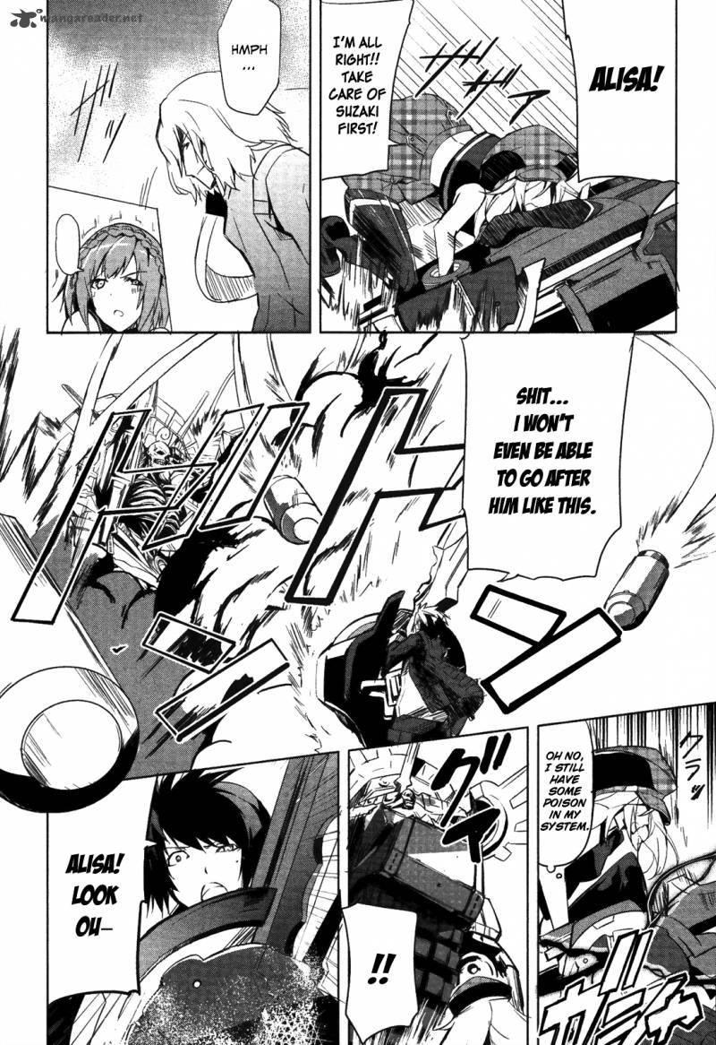 God Eater The Summer Wars Chapter 6 Page 22