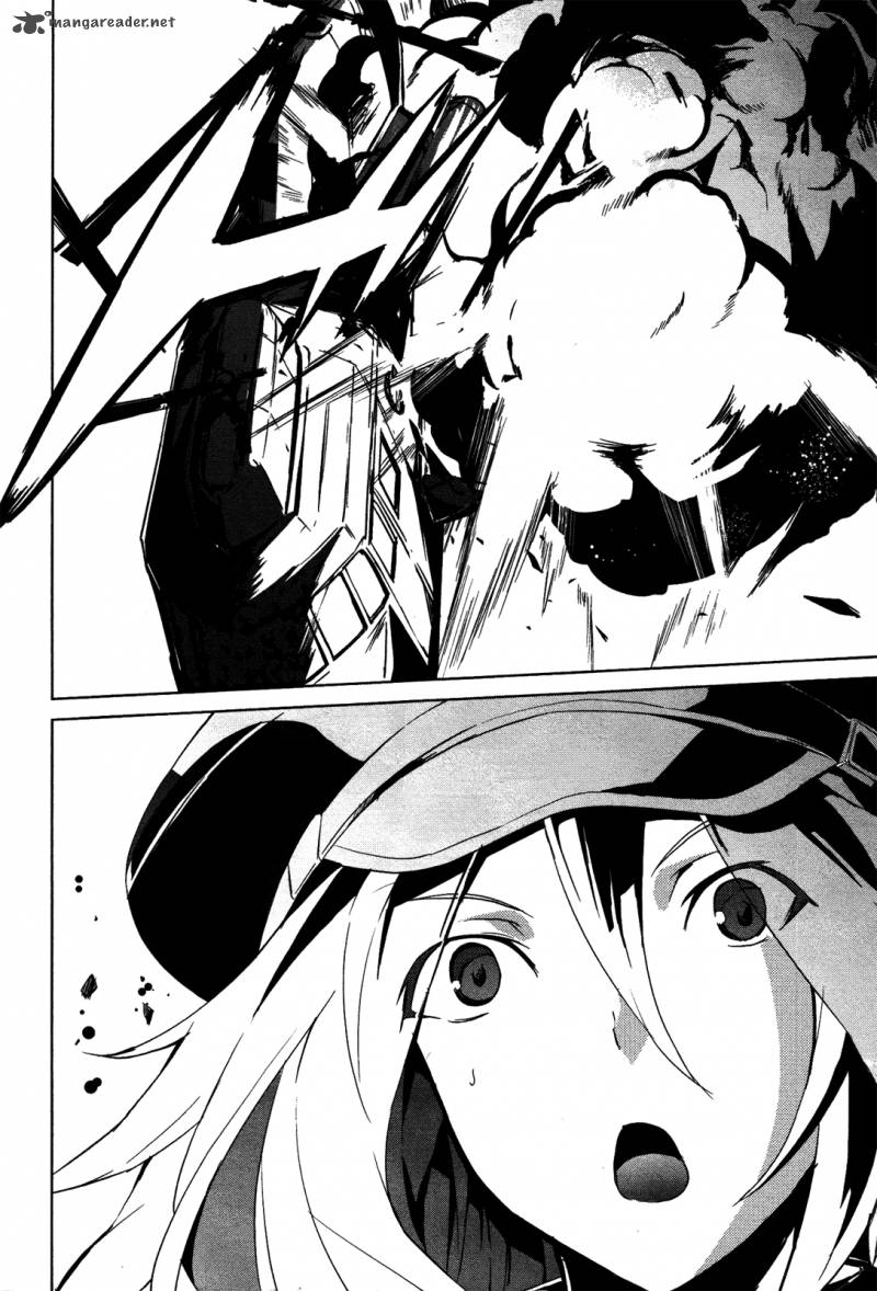 God Eater The Summer Wars Chapter 7 Page 14