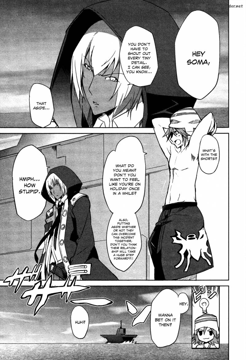 God Eater The Summer Wars Chapter 7 Page 23
