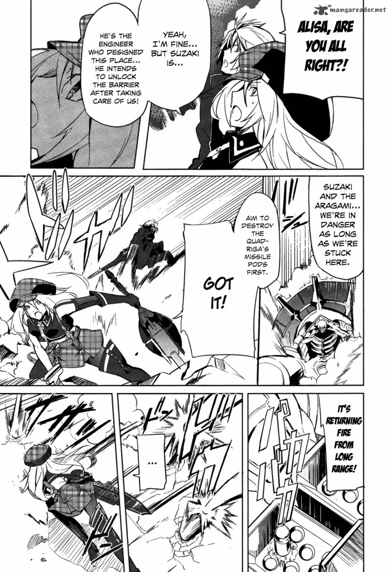 God Eater The Summer Wars Chapter 7 Page 7