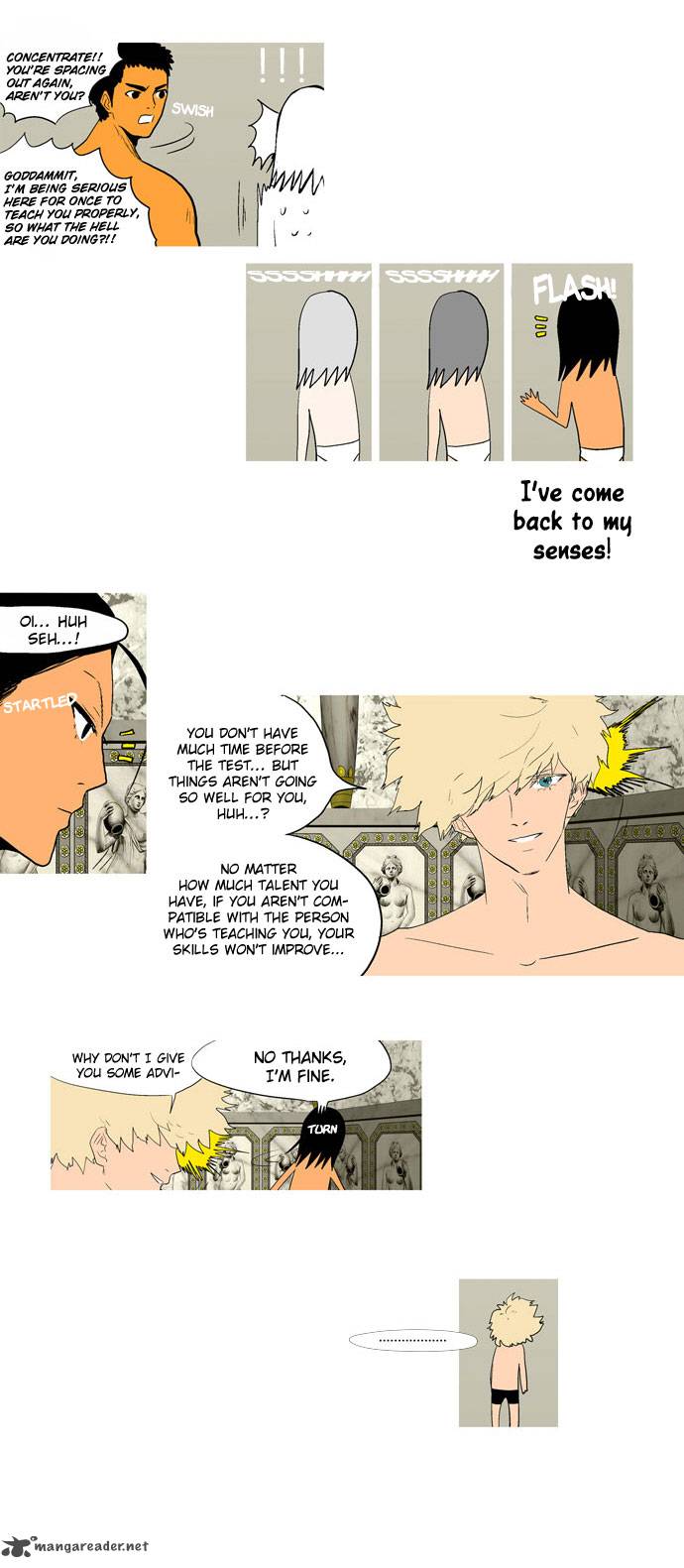 God Of Bath Chapter 11 Page 11