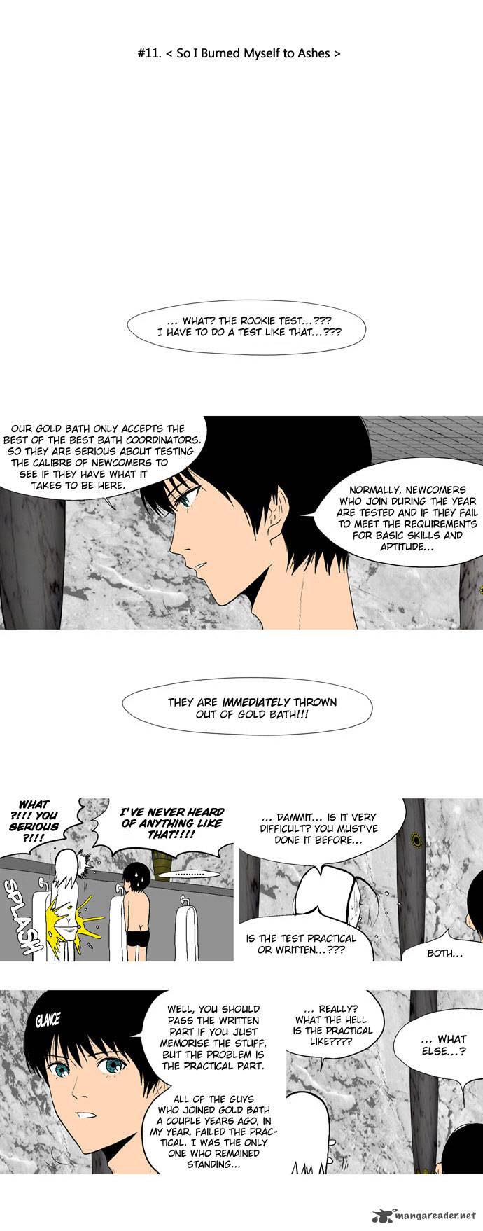 God Of Bath Chapter 11 Page 4