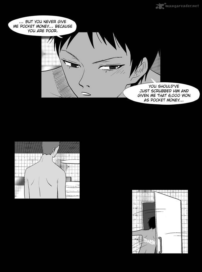 God Of Bath Chapter 18 Page 21