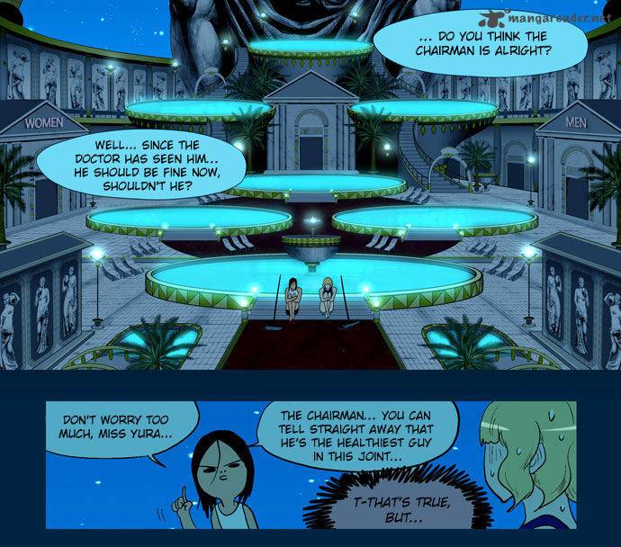 God Of Bath Chapter 24 Page 40