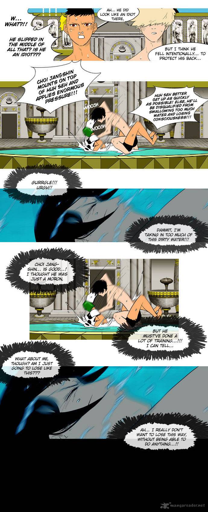 God Of Bath Chapter 24 Page 6