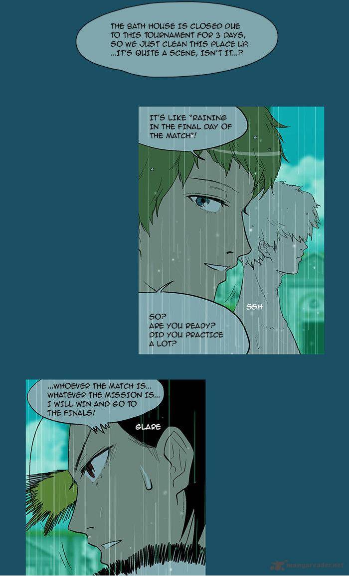 God Of Bath Chapter 25 Page 10