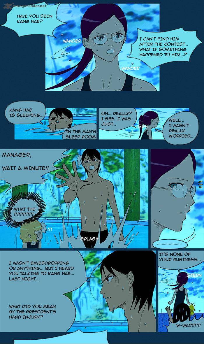 God Of Bath Chapter 26 Page 11