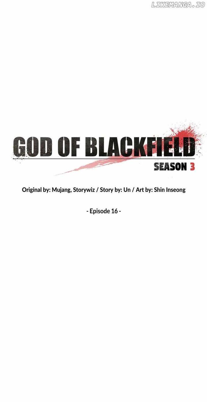 God Of Blackfield Chapter 185 Page 4