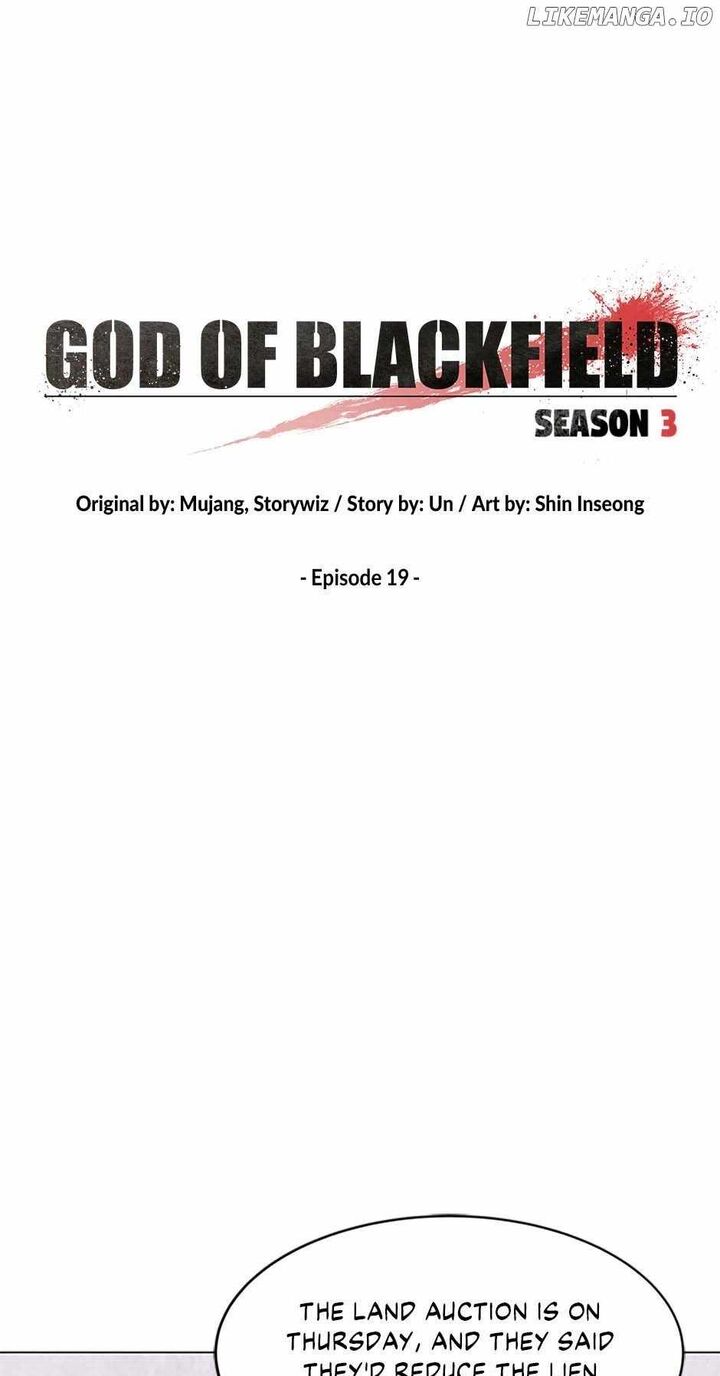 God Of Blackfield Chapter 188 Page 3