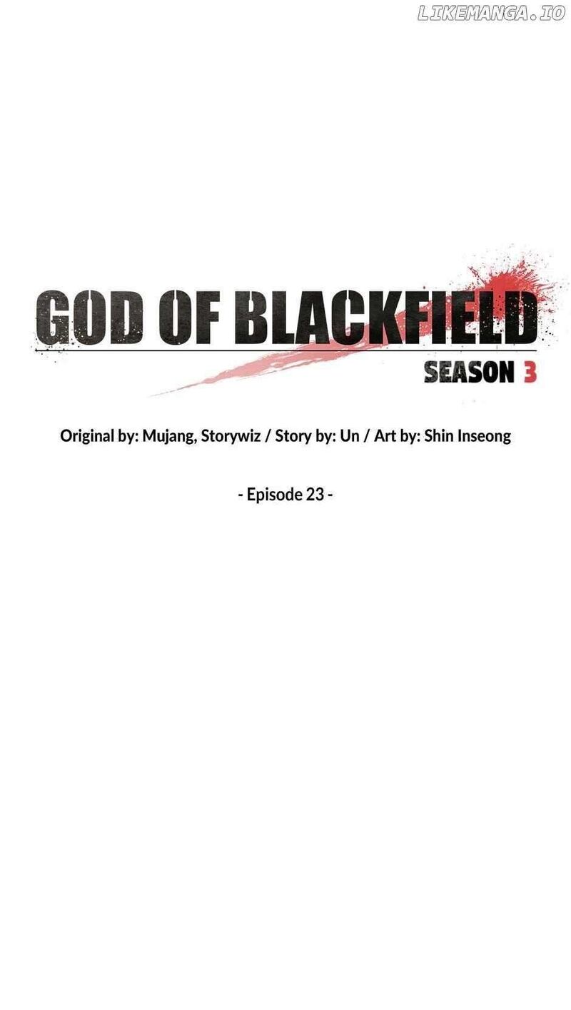 God Of Blackfield Chapter 192 Page 7