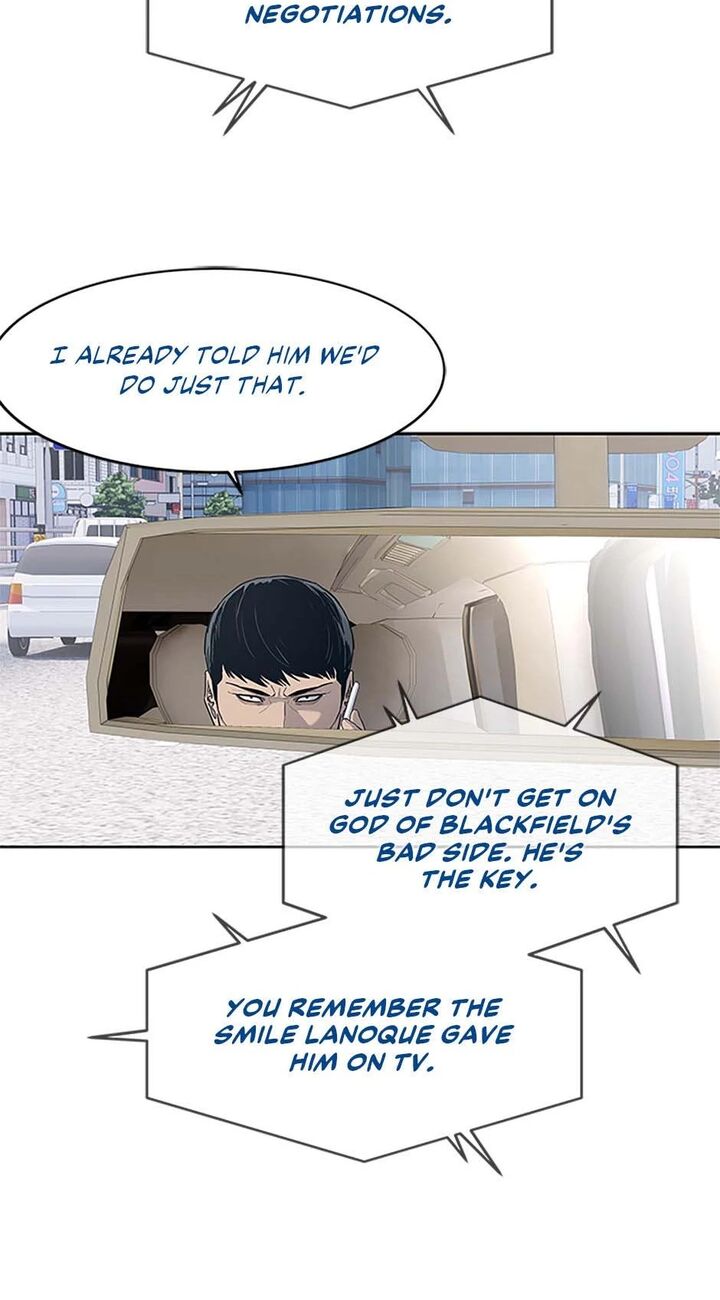 God Of Blackfield Chapter 203 Page 31