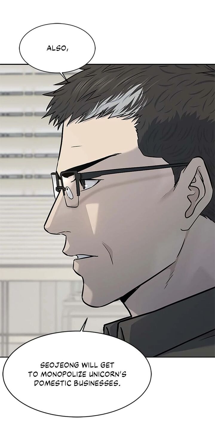 God Of Blackfield Chapter 208 Page 22