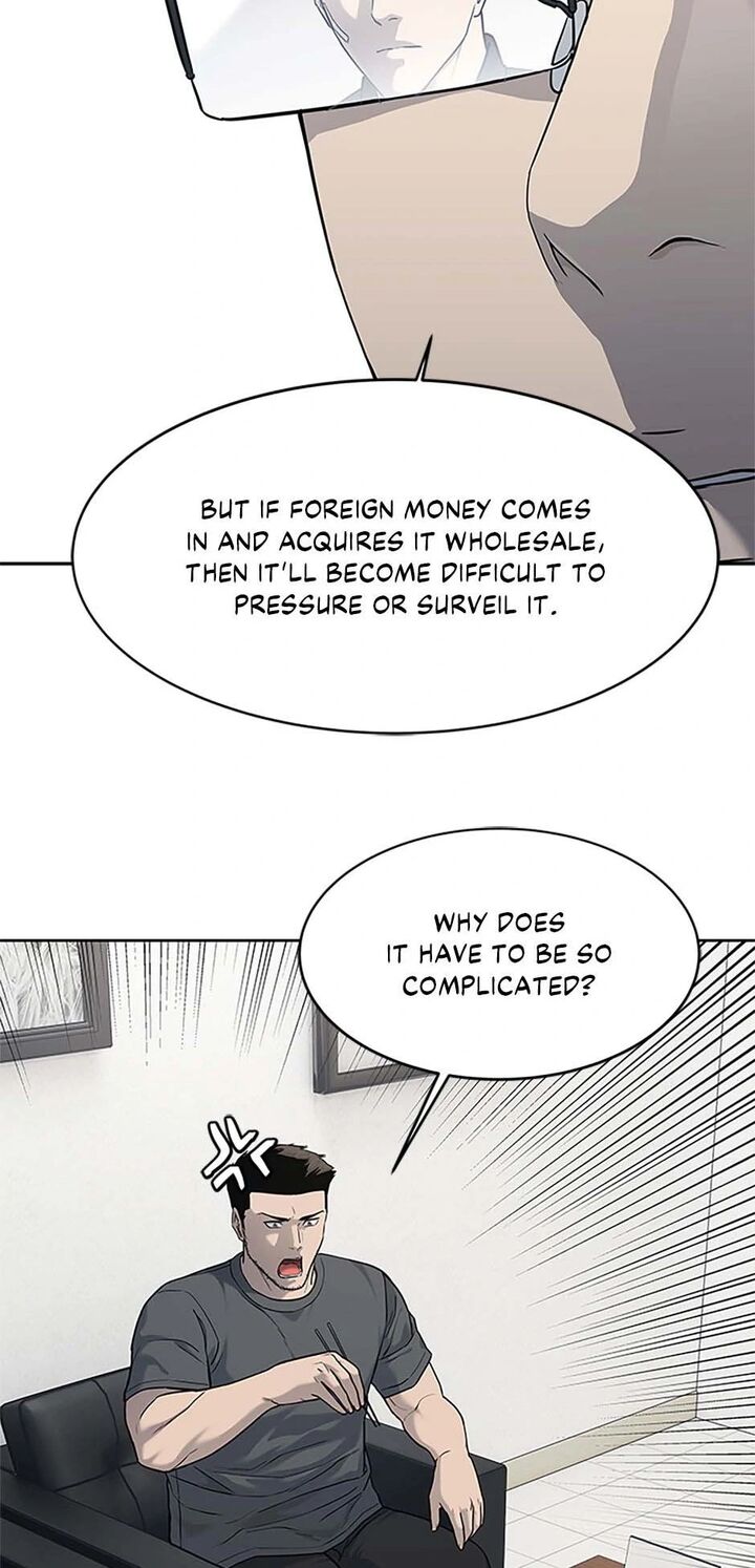 God Of Blackfield Chapter 208 Page 30