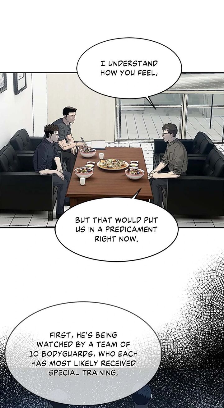 God Of Blackfield Chapter 208 Page 33