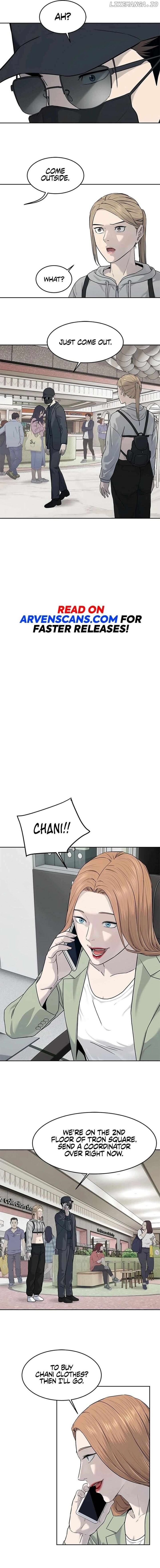 God Of Blackfield Chapter 209 Page 10
