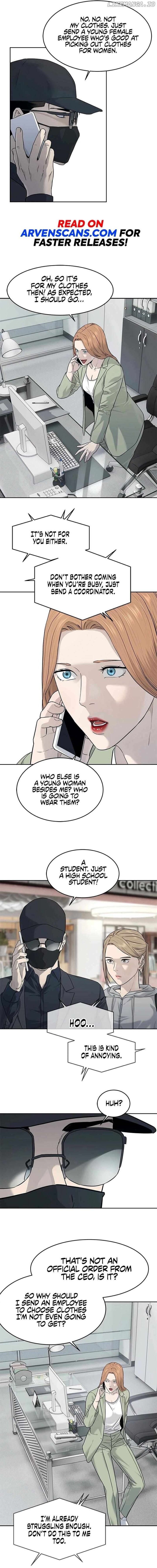 God Of Blackfield Chapter 209 Page 11