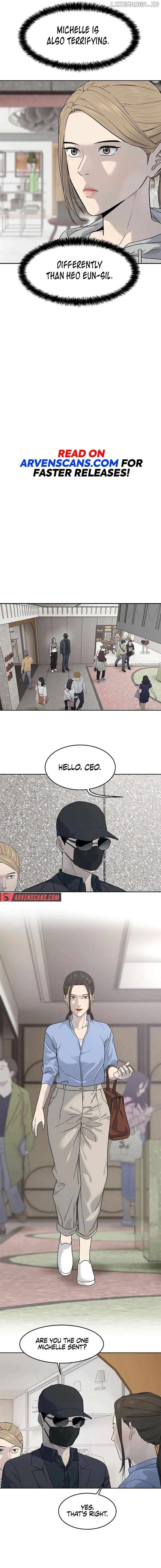 God Of Blackfield Chapter 209 Page 13