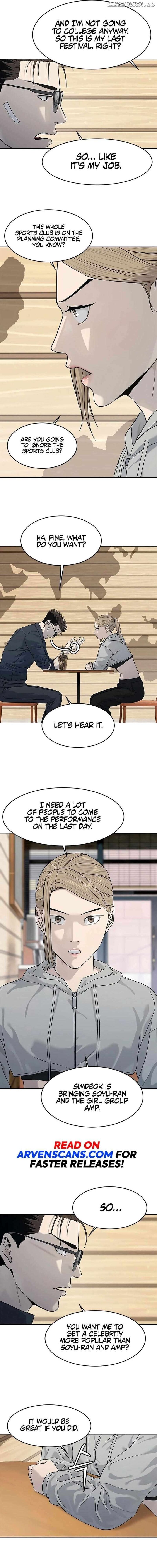 God Of Blackfield Chapter 209 Page 3