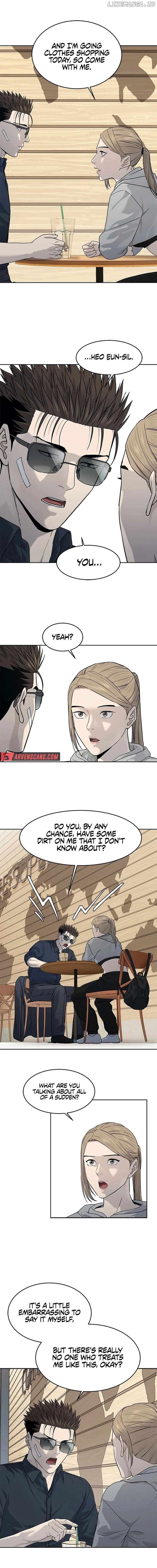 God Of Blackfield Chapter 209 Page 4