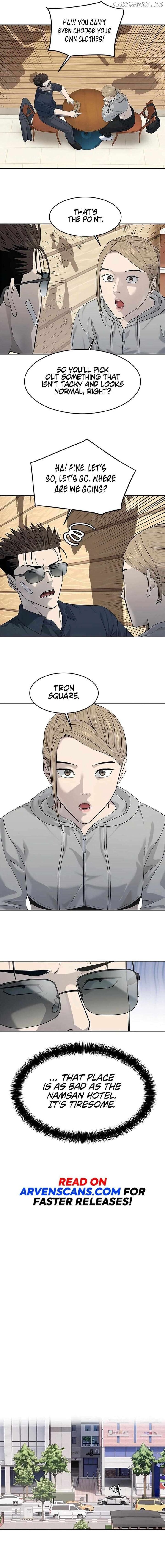 God Of Blackfield Chapter 209 Page 6