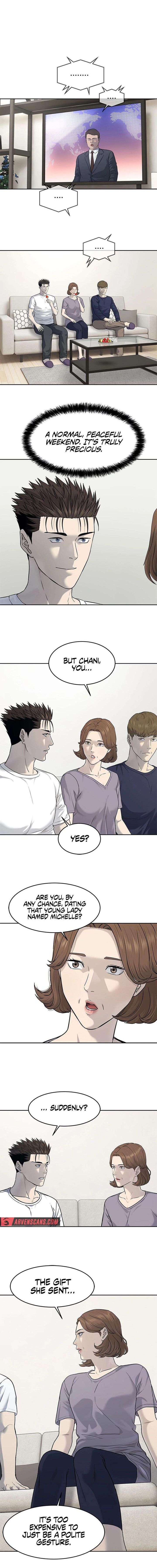 God Of Blackfield Chapter 210 Page 13