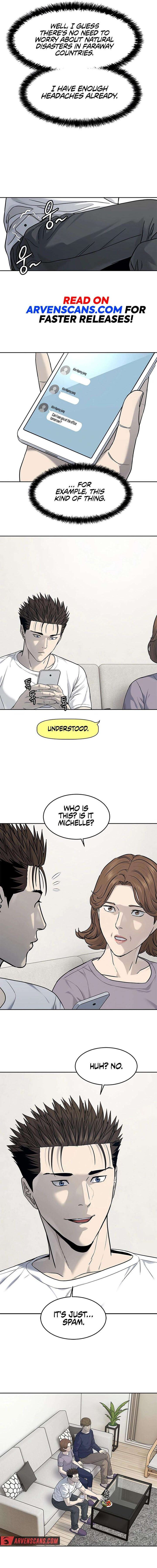God Of Blackfield Chapter 210 Page 16