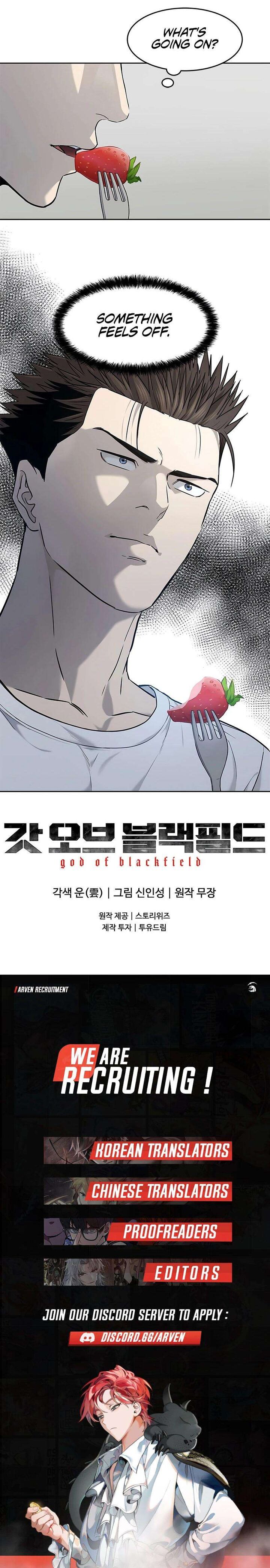 God Of Blackfield Chapter 210 Page 17