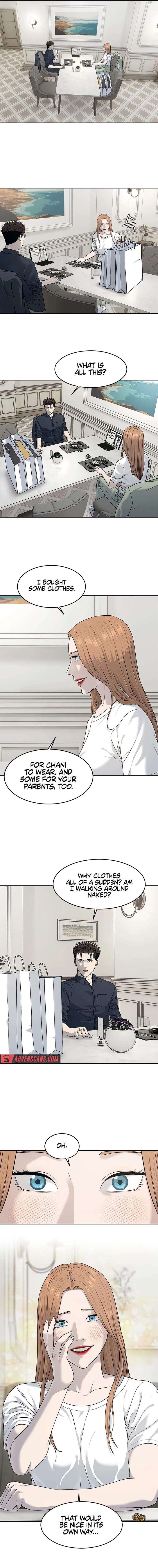 God Of Blackfield Chapter 210 Page 3