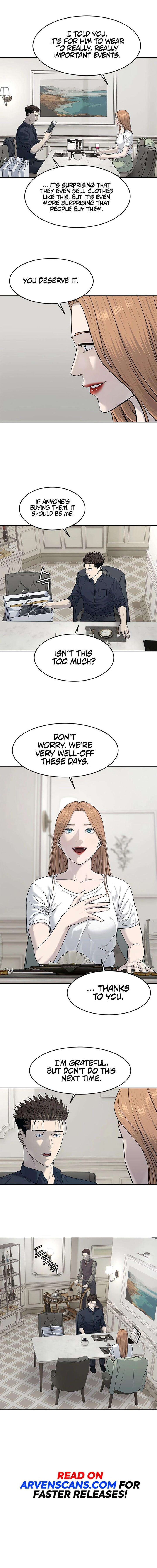 God Of Blackfield Chapter 210 Page 5