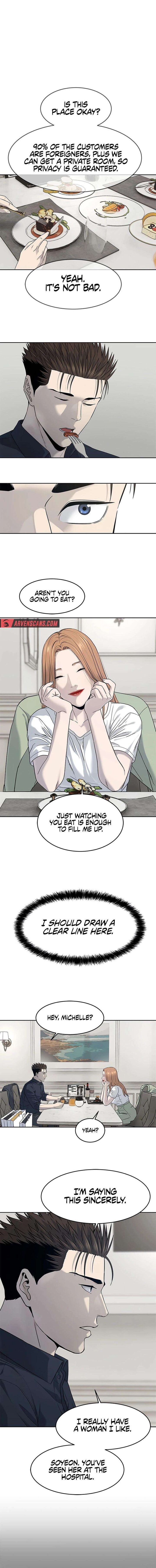 God Of Blackfield Chapter 210 Page 6