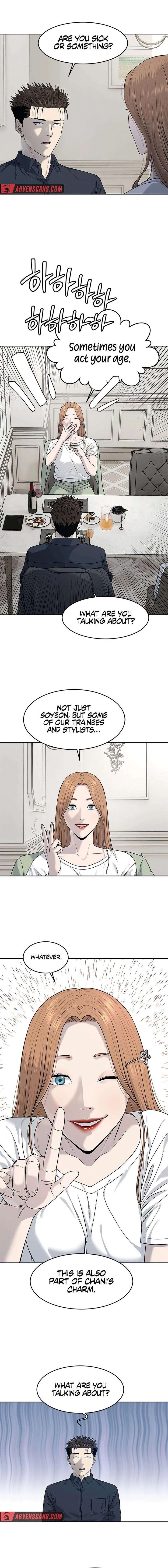 God Of Blackfield Chapter 210 Page 8